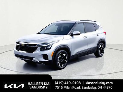 Certified 2024 Kia Seltos EX