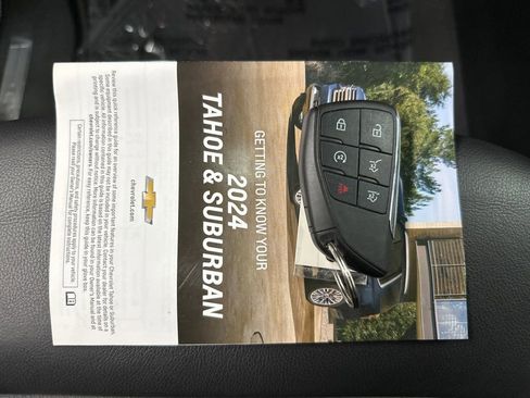 Used 2024 Chevrolet Tahoe LT w/ LT Signature Package image 41