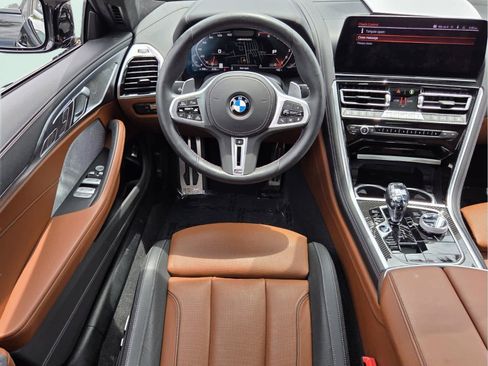 Certified 2024 BMW M850i Gran Coupe xDrive AWD/4WD image 14