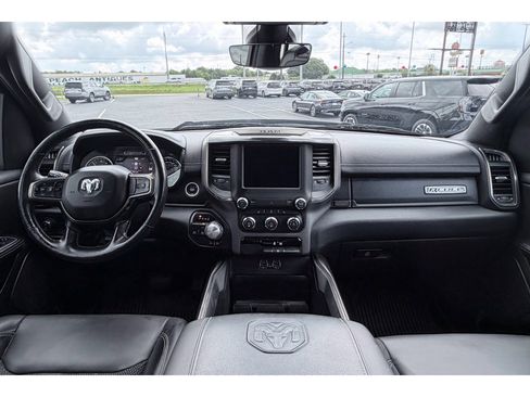 Used 2020 RAM 1500 Rebel w/ Rebel Level 1 Equipment Group AWD/4WD image 10