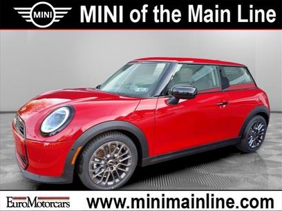 Used 2025 MINI Cooper 2-Door Hardtop