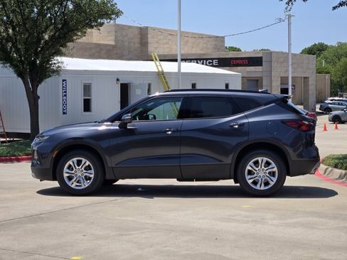 Used 2022 Chevrolet Blazer LT w/ Sound & Technology Package image 4