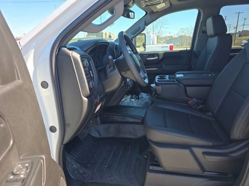 New 2026 Chevrolet Silverado 3500 W/T w/ WT Convenience Package AWD/4WD image 21