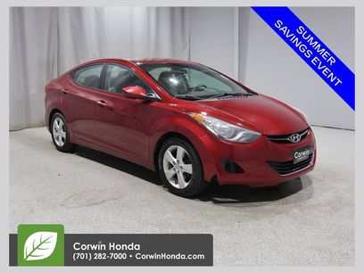 Used 2013 Hyundai Elantra GLS w/ Preferred Pkg