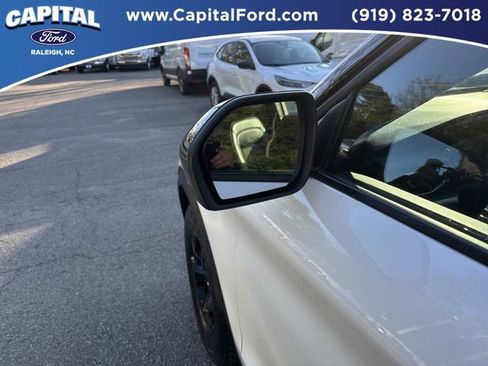 Used 2022 Ford Explorer Timberline w/ Timberline Technology Package image 12