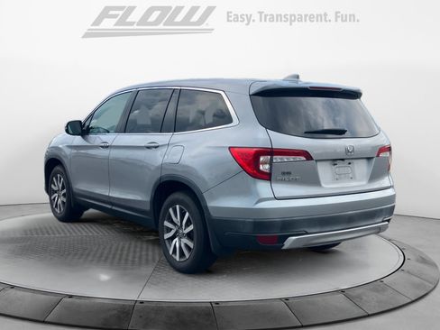 Used 2021 Honda Pilot EX-L image 6