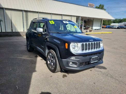 Used 2015 Jeep Renegade Limited image 5