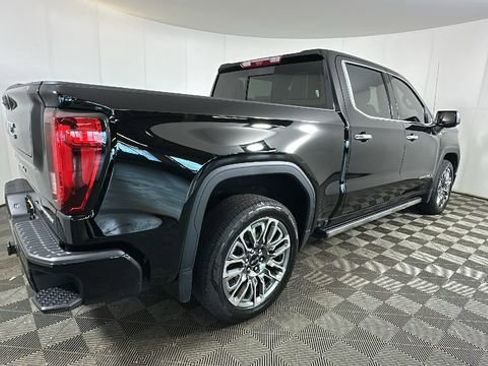 Used 2025 GMC Sierra 1500 Denali Ultimate AWD/4WD image 3