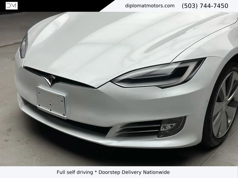 Used 2020 Tesla Model S Long Range Plus image 13