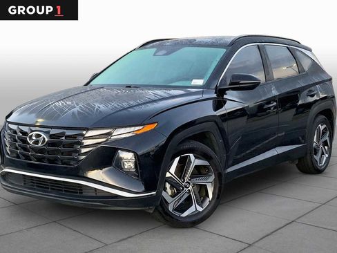 Used 2022 Hyundai Tucson SEL w/ Convenience Package FWD image 1