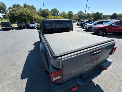 Used 2021 Jeep Gladiator Mojave AWD/4WD image 21