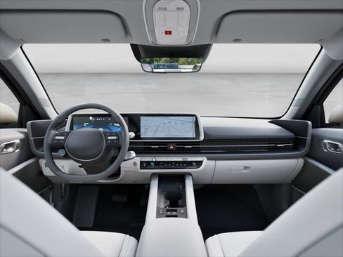 New 2025 Hyundai Ioniq 6 SEL image 11
