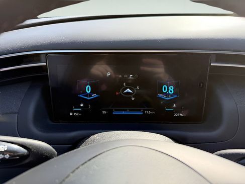 Used 2024 Hyundai Santa Cruz Limited image 18