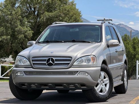 Used 2005 Mercedes-Benz ML 350 4MATIC image 1