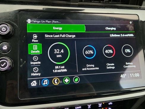 Used 2022 Chevrolet Bolt EUV LT w/ Convenience Package image 15