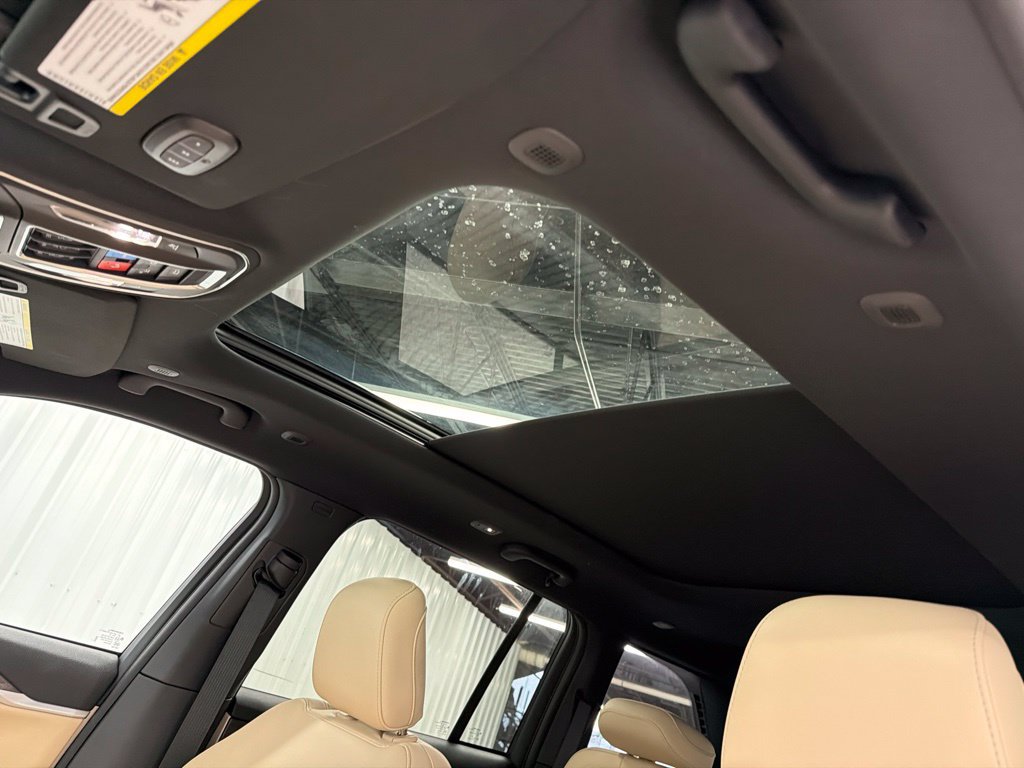 New 2027 Jeep Grand Cherokee Limited AWD/4WD image 15