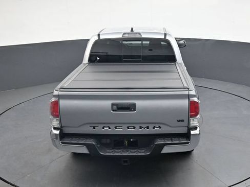 Used 2023 Toyota Tacoma TRD Off-Road w/ Black Out Package (TMS) AWD/4WD image 26