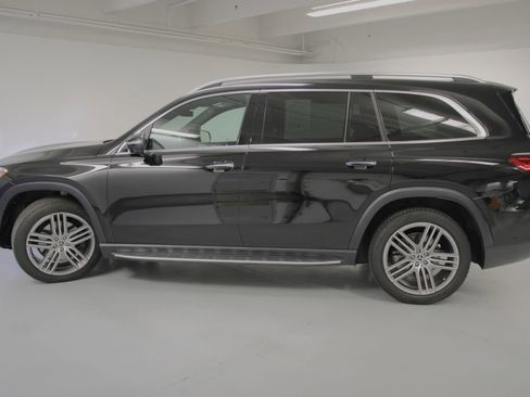 Certified 2026 Mercedes-Benz GLS 450 4MATIC image 5