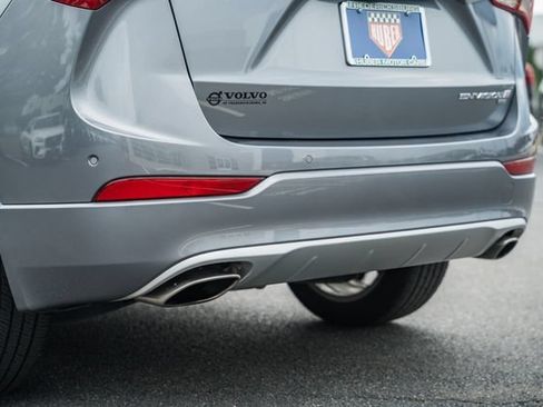 Used 2019 Buick Envision Premium AWD/4WD image 9