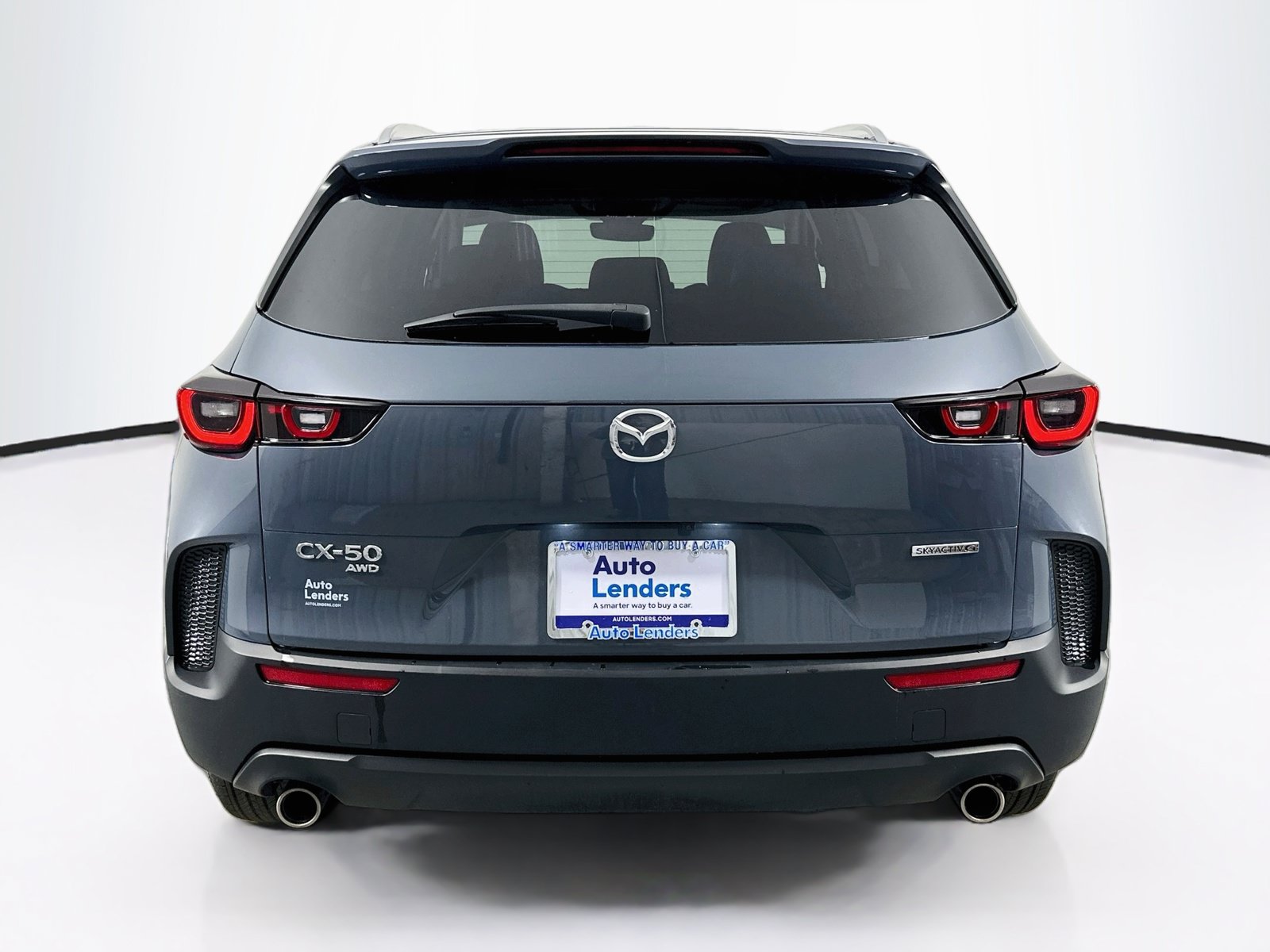 Used 2024 MAZDA CX-50 AWD 2.5 S w/ Preferred Package image 6