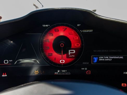 Certified 2025 Ferrari Purosangue image 39