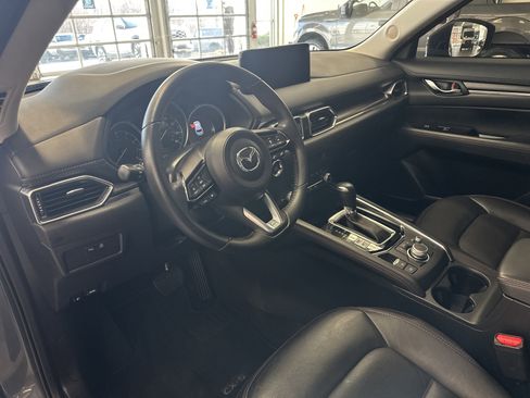 Used 2023 MAZDA CX-5 Carbon Edition image 25