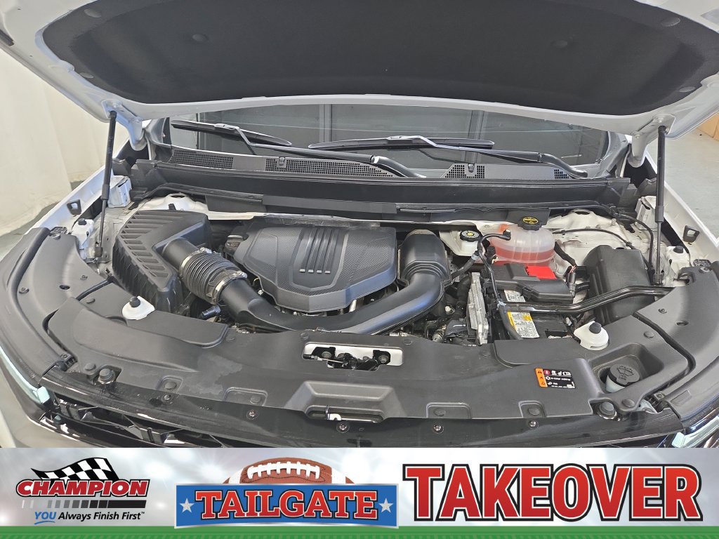 Used 2025 Chevrolet Traverse Z71 w/ Enhanced Driving Package AWD/4WD image 29
