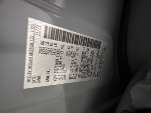 Used 2023 Nissan Rogue SL w/ SL Premium Package FWD image 20