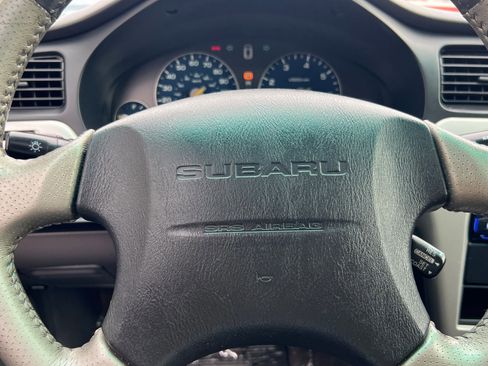 Used 2003 Subaru Baja Base image 19