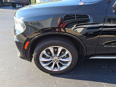 Certified 2022 Dodge Durango Citadel image 13