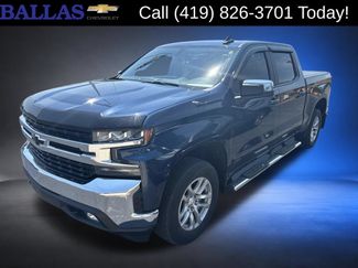 Certified 2021 Chevrolet Silverado 1500 LT w/ LPO, Dark Essentials Package AWD/4WD 360° Tour