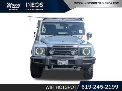 Used 2024 INEOS Grenadier Station Wagon