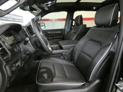Used 2026 RAM 1500 Limited w/ Night Edition AWD/4WD image 10