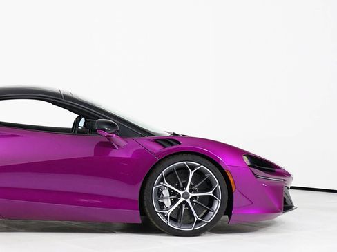 New 2026 McLaren Artura Spider RWD image 15