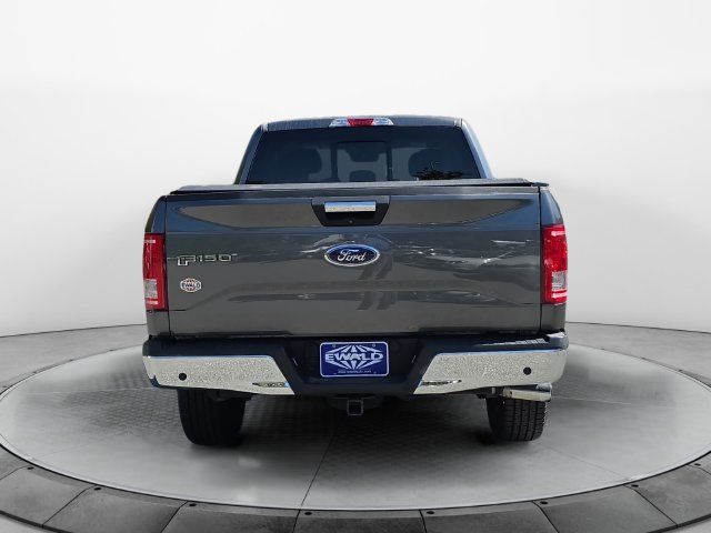 Used 2017 Ford F150 XLT w/ Equipment Group 302A Luxury AWD/4WD image 4