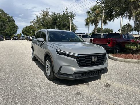 Used 2024 Honda CR-V LX image 8