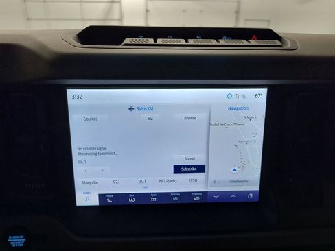 Used 2023 Ford Bronco Wildtrak AWD/4WD image 23