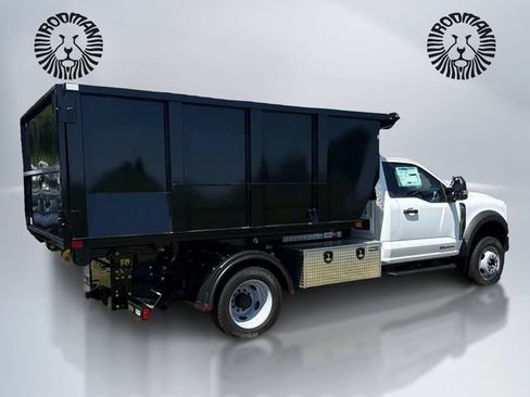 New 2026 Ford F550 4x4 Regular Cab Super Duty image 6