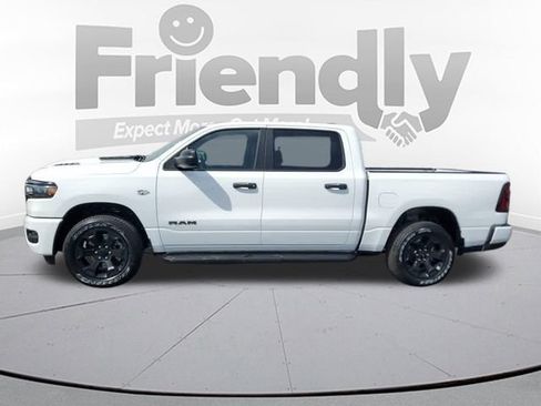 New 2026 RAM 1500 Express AWD/4WD image 2