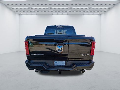 New 2026 RAM 1500 Tungsten w/ Bed Utility Group image 5
