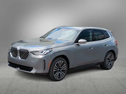 New 2026 BMW X3 xDrive30i w/ Convenience Package