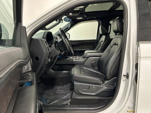 Used 2021 Ford Expedition Limited AWD/4WD image 4