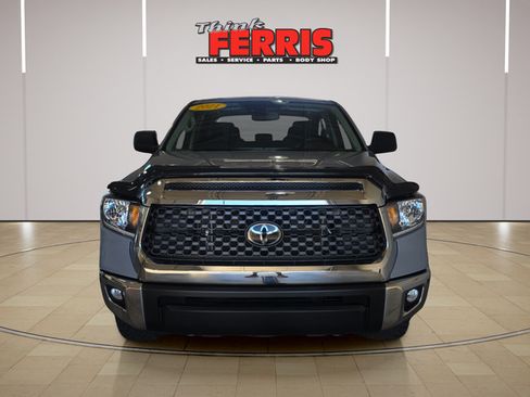 Used 2021 Toyota Tundra SR5 AWD/4WD image 8