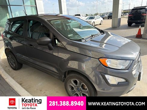 Used 2022 Ford EcoSport S AWD/4WD image 2