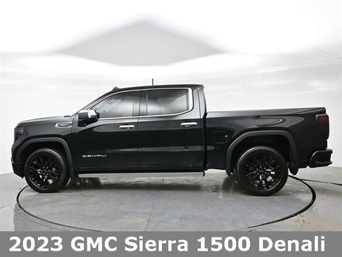 Used 2023 GMC Sierra 1500 Denali w/ Technology Package image 4