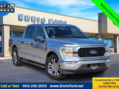 Used 2021 Ford F150 XL w/ STX Appearance Package