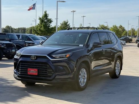 Used 2025 Toyota Grand Highlander AWD Hybrid image 7