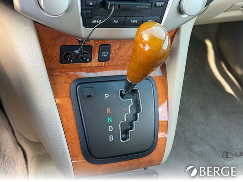 Used 2007 Lexus RX 400h AWD image 29