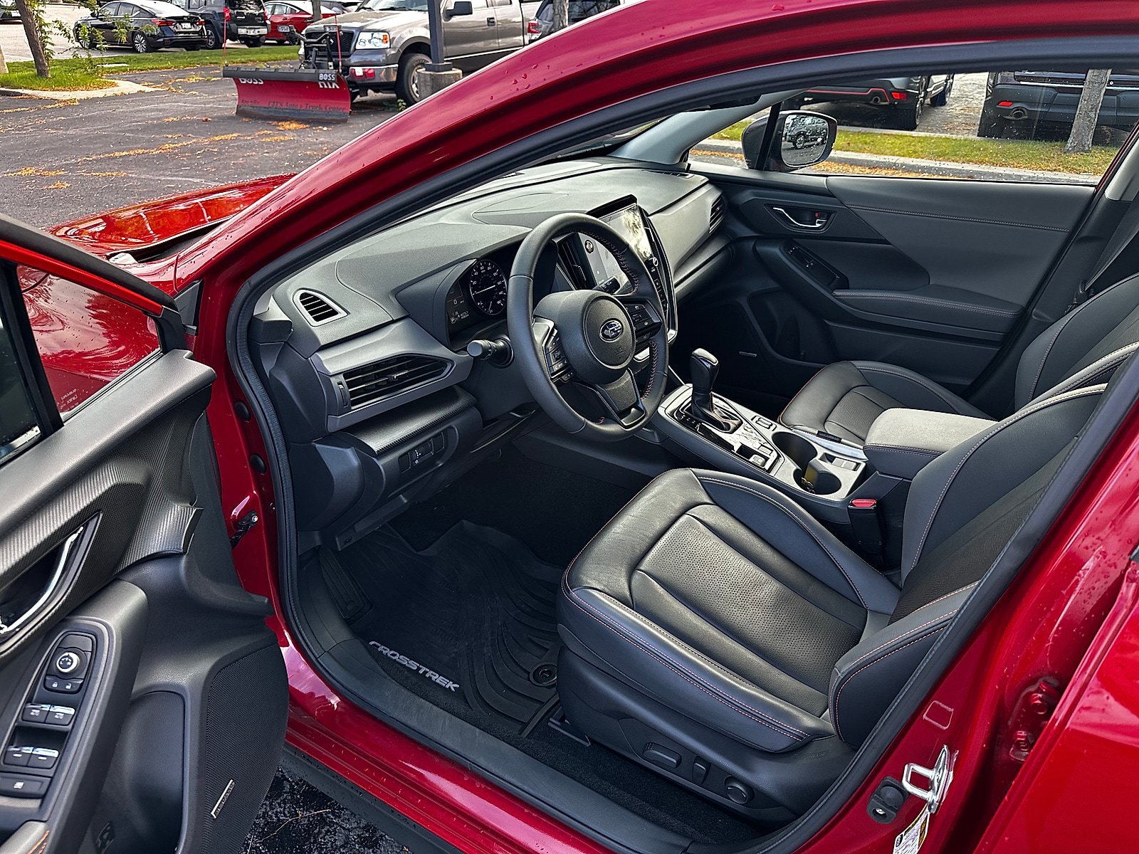 Certified 2024 Subaru Crosstrek 2.5i Limited w/ Popular Package #4A AWD/4WD image 14