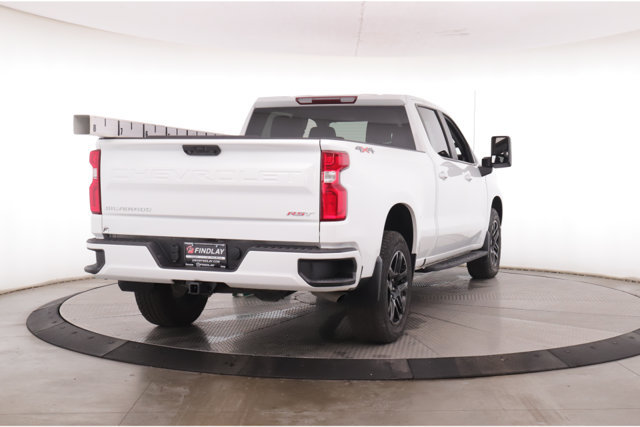 Used 2024 Chevrolet Silverado 1500 RST w/ Max Trailering Package AWD/4WD image 9